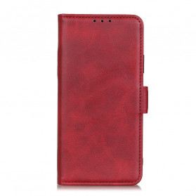 Funda de doble solapa para Samsung Galaxy A22 5G