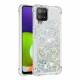 Samsung Galaxy A22 4G Funda Glitter