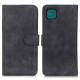 Samsung Galaxy A22 5G Funda de cuero mate Vintage KHAZNEH