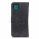 Samsung Galaxy A22 5G Funda de cuero mate Vintage KHAZNEH