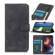 Samsung Galaxy A22 5G Funda de cuero mate Vintage KHAZNEH