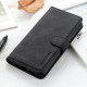 Samsung Galaxy A22 5G Funda de cuero mate Vintage KHAZNEH