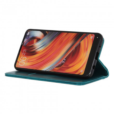 Flip Cover Samsung Galaxy A22 5G Versión de cuero dividida