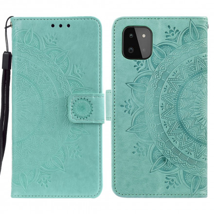 Funda Samsung Galaxy A22 5G Mandala Sun