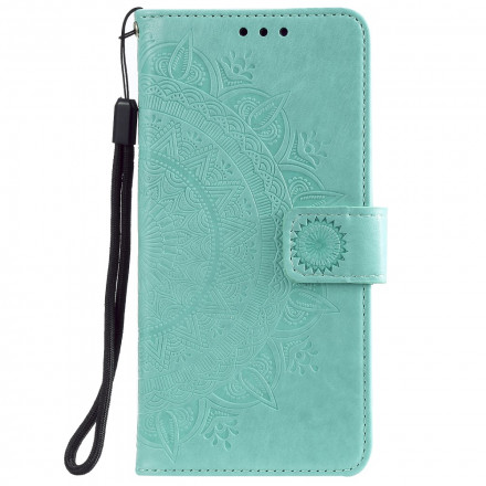 Funda Samsung Galaxy A22 5G Mandala Sun