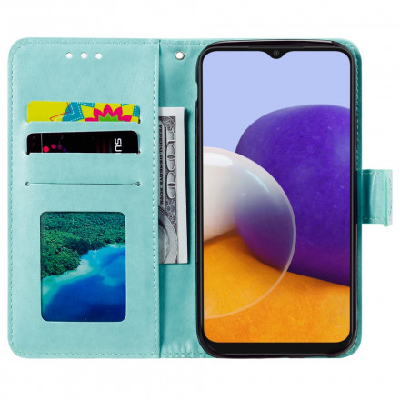 Funda Samsung Galaxy A22 5G Mandala Sun