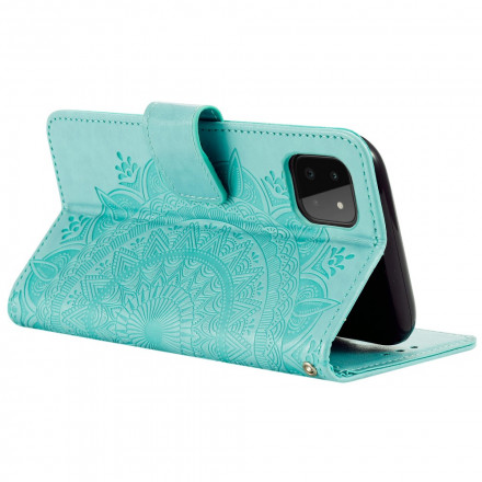 Funda Samsung Galaxy A22 5G Mandala Sun