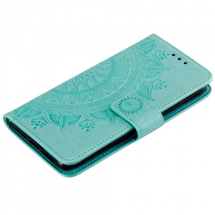 Funda Samsung Galaxy A22 5G Mandala Sun