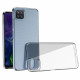 Funda de silicona transparente para Samsung Galaxy A22 5G