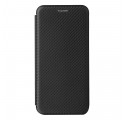 Flip Cover Samsung Galaxy A22 4G Fibra de Carbono