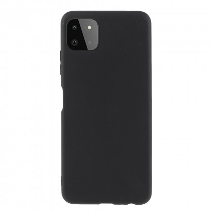 Samsung Galaxy A22 5G Funda de silicona mate Samsung Galaxy A22 5G Funda de silicona mate