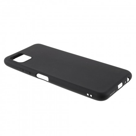 Samsung Galaxy A22 5G Funda de silicona mate Samsung Galaxy A22 5G Funda de silicona mate