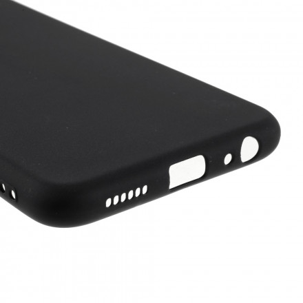 Samsung Galaxy A22 5G Funda de silicona mate Samsung Galaxy A22 5G Funda de silicona mate