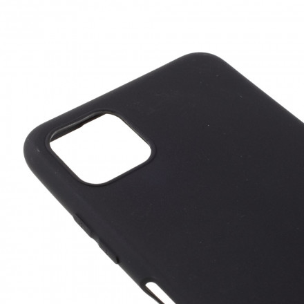 Samsung Galaxy A22 5G Funda de silicona mate Samsung Galaxy A22 5G Funda de silicona mate