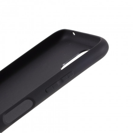 Samsung Galaxy A22 5G Funda de silicona mate Samsung Galaxy A22 5G Funda de silicona mate
