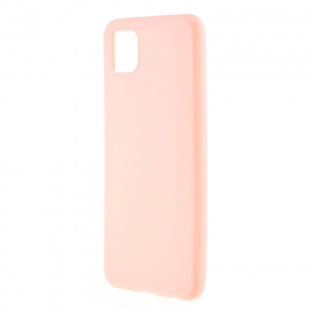 Samsung Galaxy A22 5G Funda de silicona mate