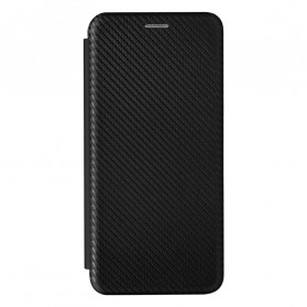 Flip Cover Samsung Galaxy A22 5G Fibra de Carbono