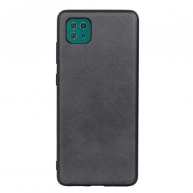 Funda de cuero Samsung Galaxy A22 5G