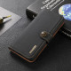 Funda de cuero genuino Samsung Galaxy A22 5G KHAZNEH RFID Funda de cuero genuino Samsung Galaxy A22 5G KHAZNEH RFID