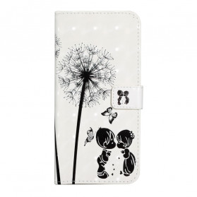 Funda Samsung Galaxy A22 4G Baby Love Dandelion