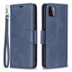 Funda Samsung Galaxy A22 5G solapa oblicua lisa Funda Samsung Galaxy A22 5G solapa oblicua lisa