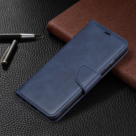 Funda Samsung Galaxy A22 5G solapa oblicua lisa Funda Samsung Galaxy A22 5G solapa oblicua lisa