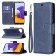 Funda Samsung Galaxy A22 5G solapa oblicua lisa Funda Samsung Galaxy A22 5G solapa oblicua lisa