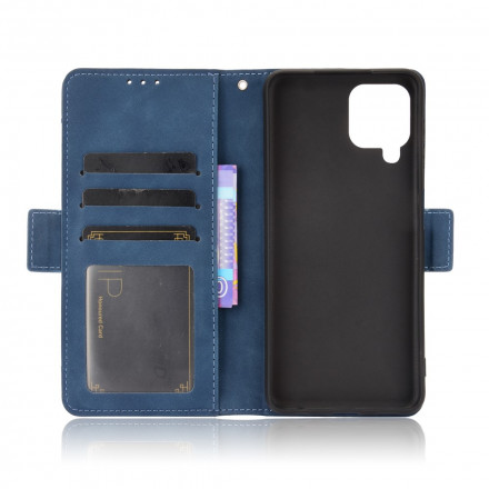 Funda multitarjeta Samsung Galaxy A22 4G Premier Class