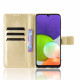 Samsung Galaxy A22 4G Funda de polipiel brillante Samsung Galaxy A22 4G Funda de polipiel brillante