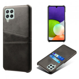 Funda de doble tarjeta Samsung Galaxy A22 4G KSQ