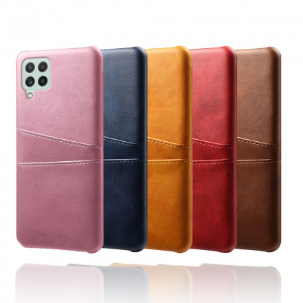 Funda de doble tarjeta Samsung Galaxy A22 4G KSQ