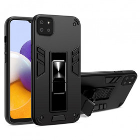 Funda híbrida Samsung Galaxy A22 5G con soporte extraíble