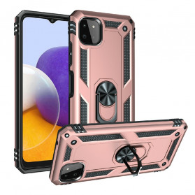 Funda de anillo Premium Samsung Galaxy A22 5G