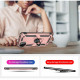 Funda de anillo Premium Samsung Galaxy A22 5G Funda de anillo Premium Samsung Galaxy A22 5G