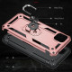 Funda de anillo Premium Samsung Galaxy A22 5G Funda de anillo Premium Samsung Galaxy A22 5G