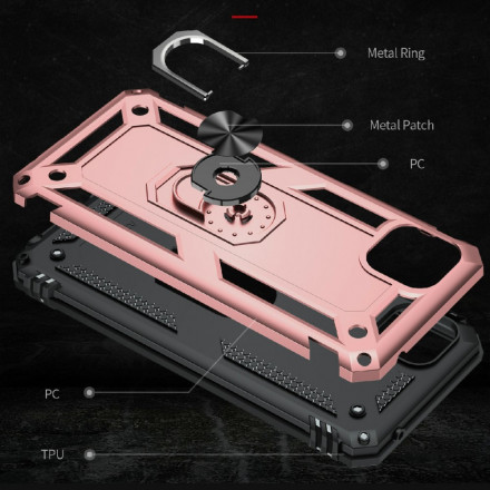Funda de anillo Premium Samsung Galaxy A22 5G Funda de anillo Premium Samsung Galaxy A22 5G