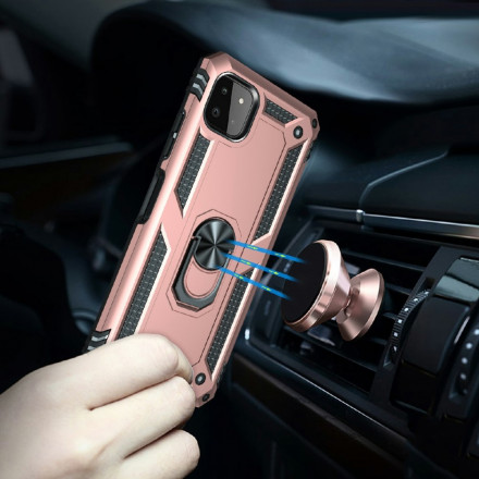 Funda de anillo Premium Samsung Galaxy A22 5G Funda de anillo Premium Samsung Galaxy A22 5G
