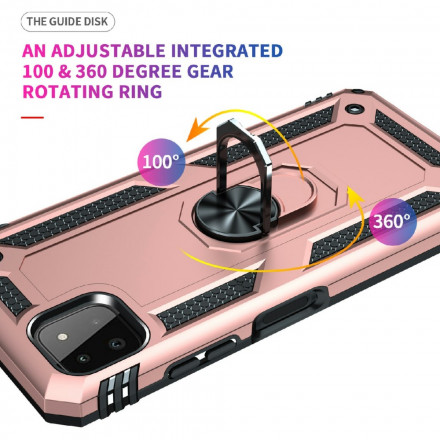 Funda de anillo Premium Samsung Galaxy A22 5G Funda de anillo Premium Samsung Galaxy A22 5G