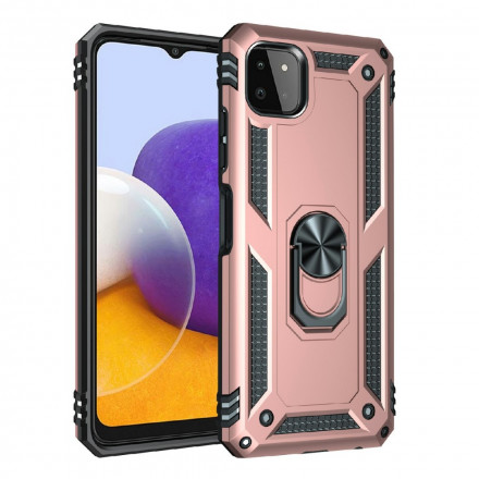 Funda de anillo Premium Samsung Galaxy A22 5G Funda de anillo Premium Samsung Galaxy A22 5G