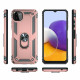 Funda de anillo Premium Samsung Galaxy A22 5G Funda de anillo Premium Samsung Galaxy A22 5G