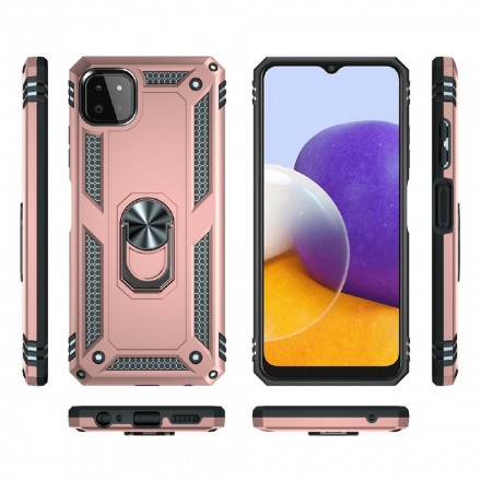 Funda de anillo Premium Samsung Galaxy A22 5G Funda de anillo Premium Samsung Galaxy A22 5G