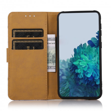 Funda de árbol de flores OnePlus Nord CE 5G