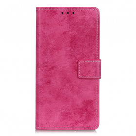 Funda de polipiel OnePlus Nord CE 5G Vintage