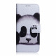 Funda facial para el Moto G9 Plus de Panda