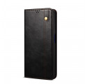 Flip Cover Huawei P50 Pro Leatherette