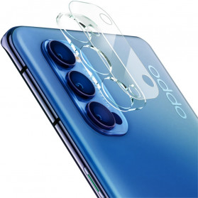 Lente protectora de cristal templado para Oppo Reno 4 Pro 5G IMAK