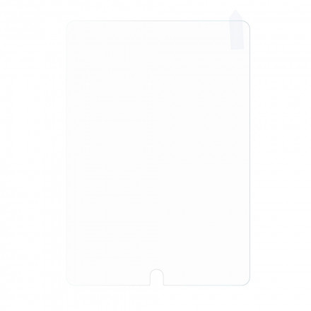 Protector de pantalla de cristal templado para el iPad 10.2" (2020) (2019) Rurihai