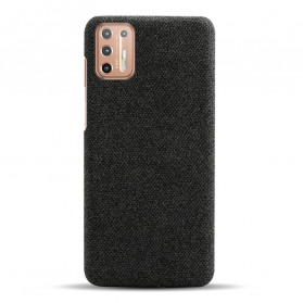 Funda Moto G9 Plus Textura de Tela