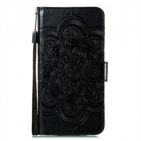 Funda Moto G9 Plus Mandala Full