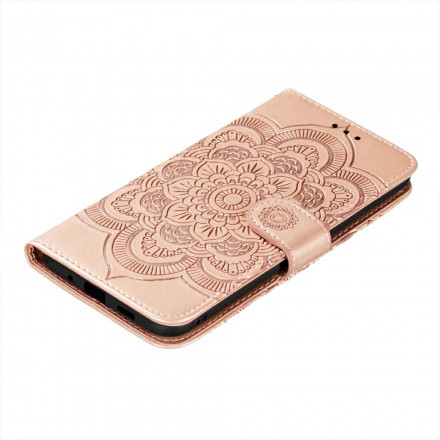 Funda Moto G9 Plus Mandala Full